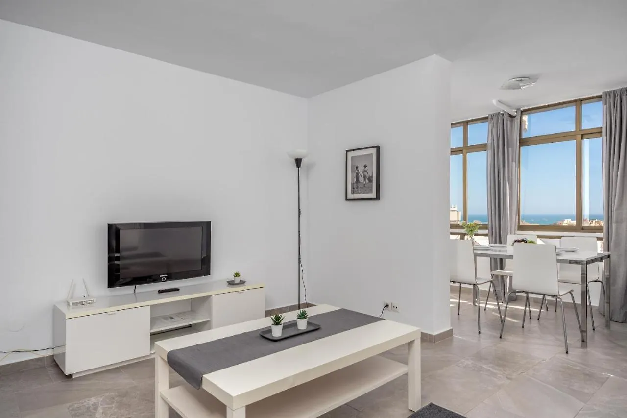 Fuengirola Flat Near The Movida By Costarentals - Ref 170 Apartamento