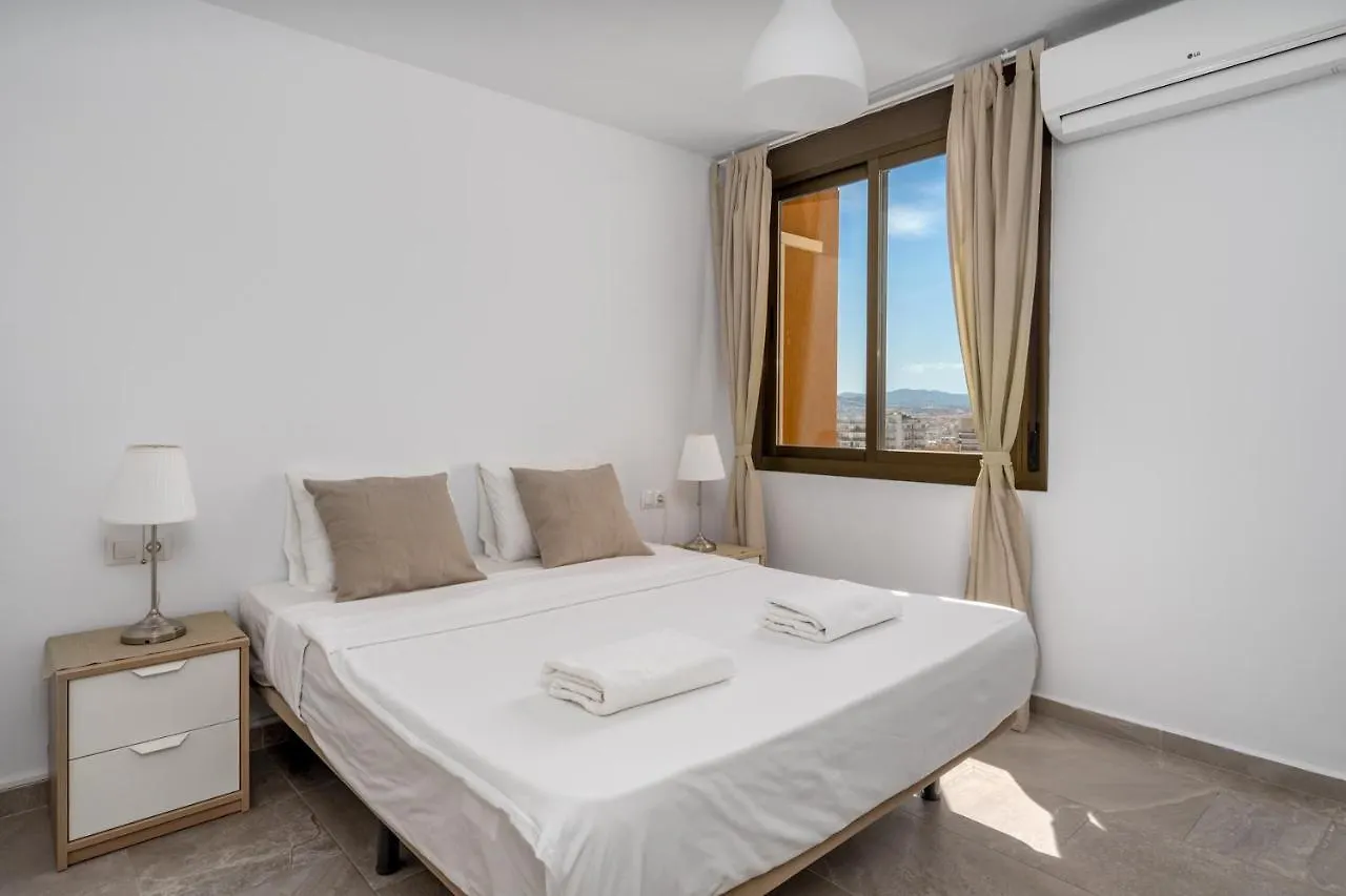 Fuengirola Flat Near The Movida By Costarentals - Ref 170 España