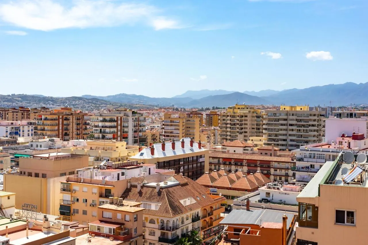 Fuengirola Flat Near The Movida By Costarentals - Ref 170 스페인