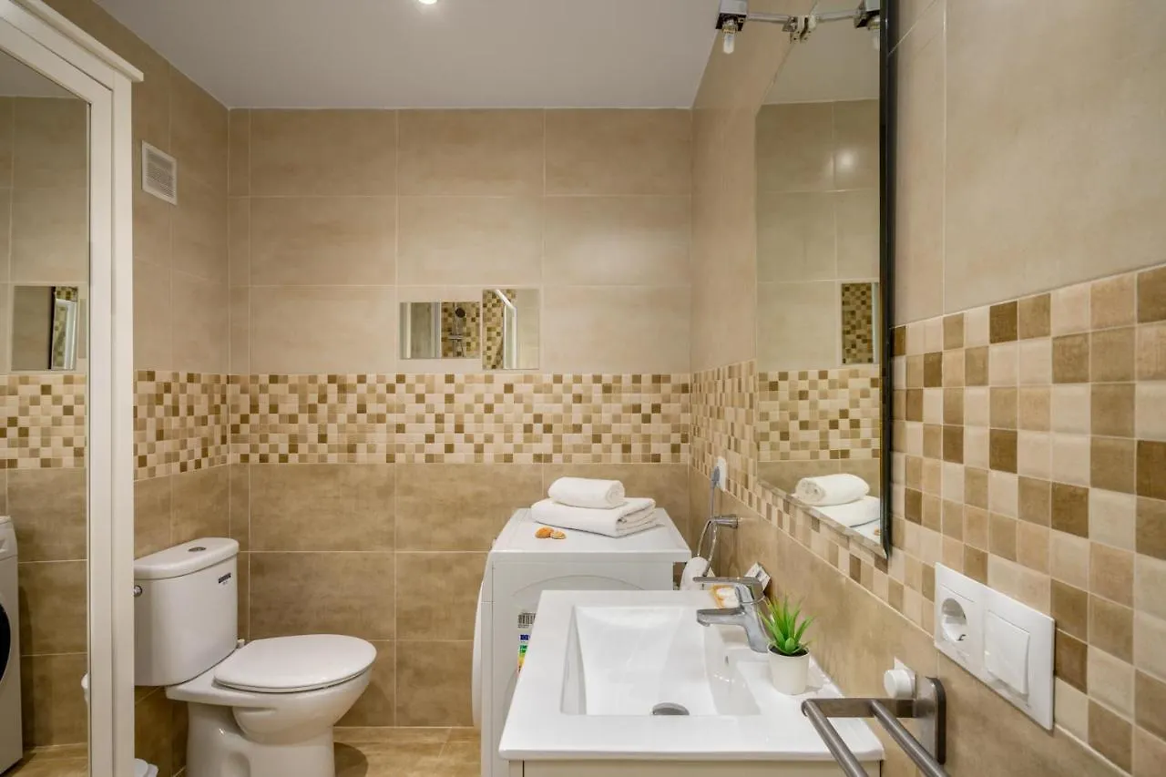 Fuengirola Flat Near The Movida By Costarentals - Ref 170 0*,  España