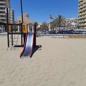 Precioso Apartamento Frente Al Mar Con Piscina Apartamento Fuengirola