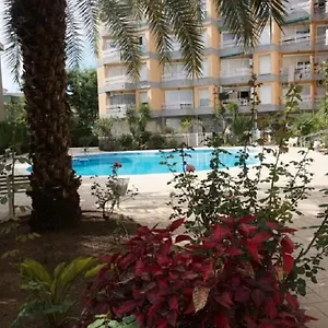 Apartamento Familiar / Piscina / Zona Tranquila Apartamento Salou