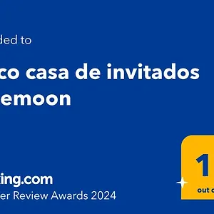 Atico Casa De Invitados Bluemoon Apartamento La Laguna (Tenerife)
