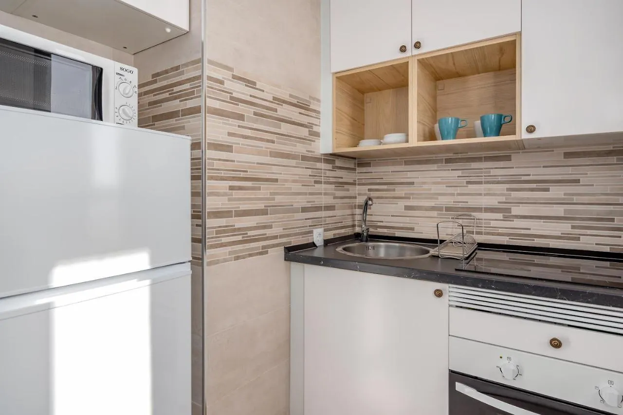 Fuengirola Flat Near The Movida By Costarentals - Ref 170 contacts